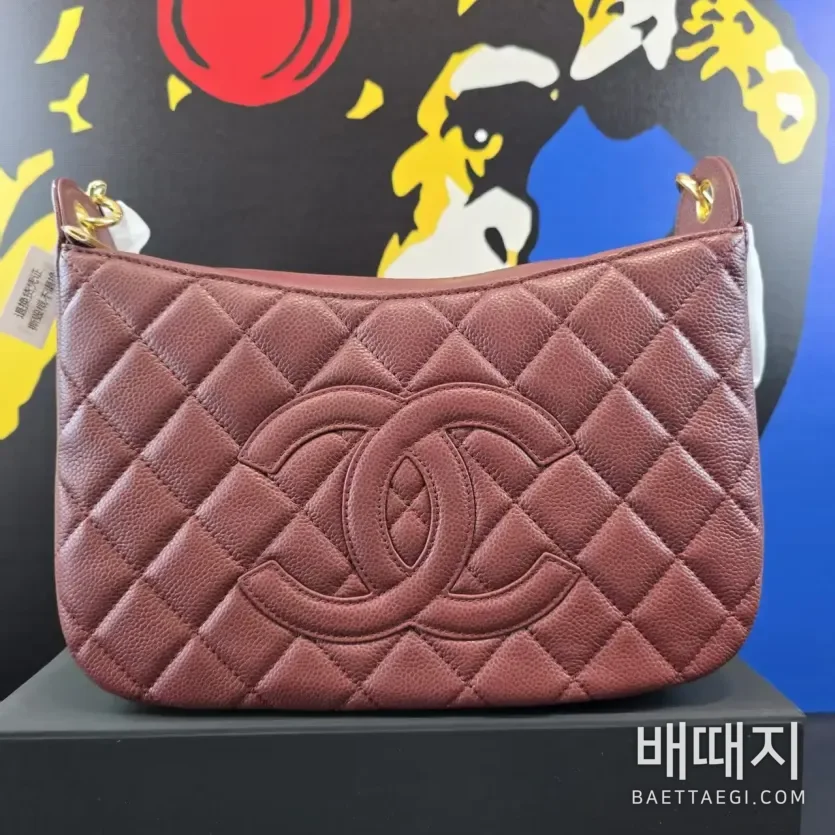 샤넬 핑크 가방 33827