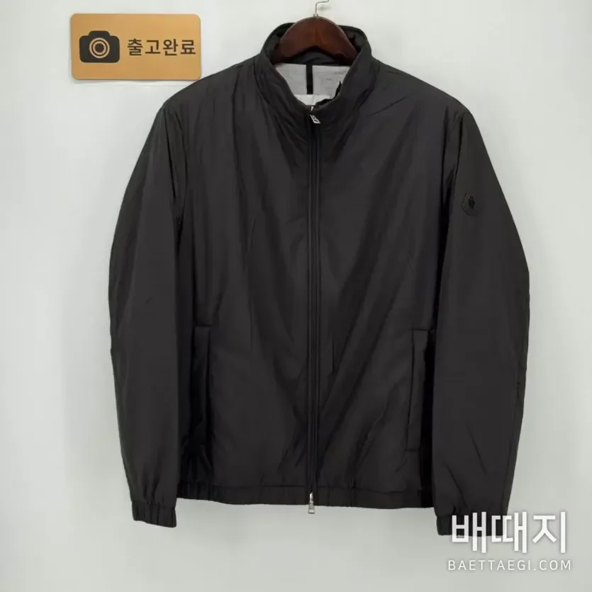 몽클레르 코튼 스탠드카라 남성 자켓 159887
