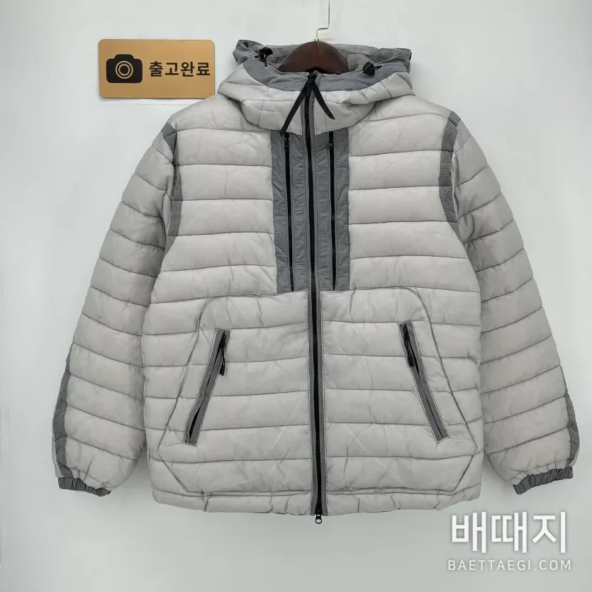 C.P. 컴퍼니 D.D. 쉘 고글 체스트 포켓 자켓
