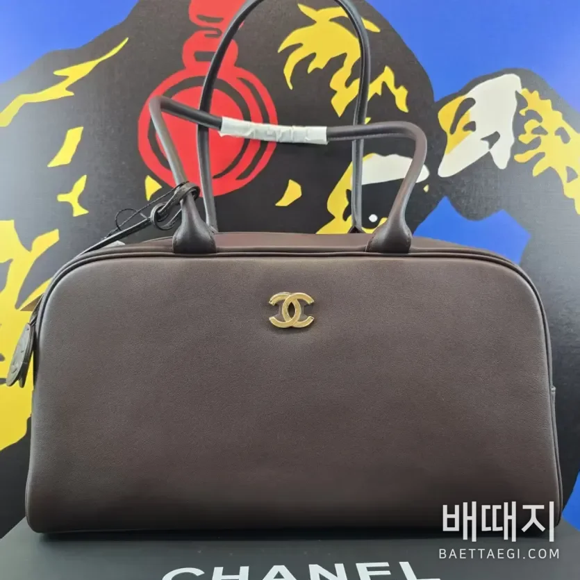 샤넬 맥시 데님 (예약 상품)