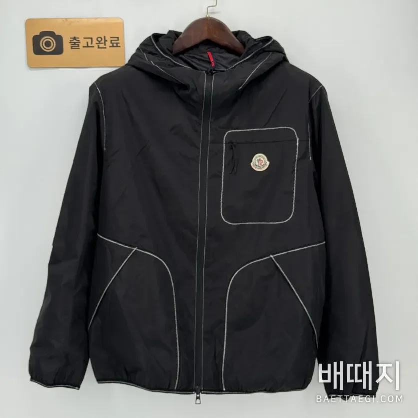 몽클레르 후드 경량 퀼팅 남성 자켓 169520