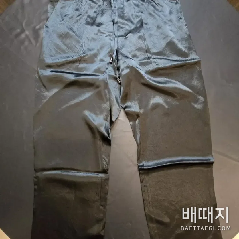 브리오니 brioni 새틴 팬츠 바지