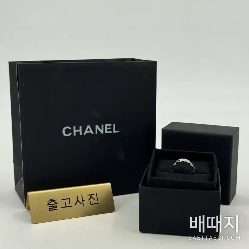 샤넬 코코 크러쉬 반지 178437