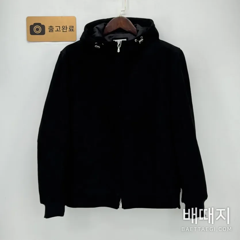 브루넬로쿠치넬리 스웨이드 램스킨 후드 자켓 169679