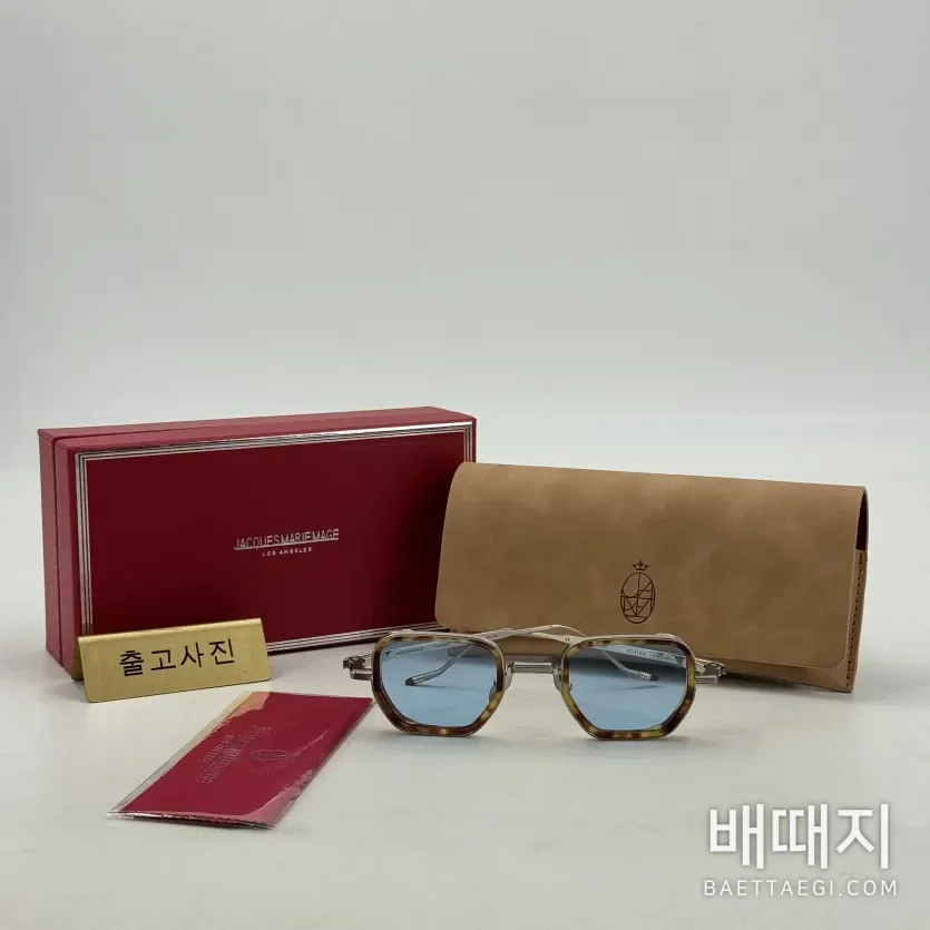 자크마리마지 앳킨스 선글라스 56739