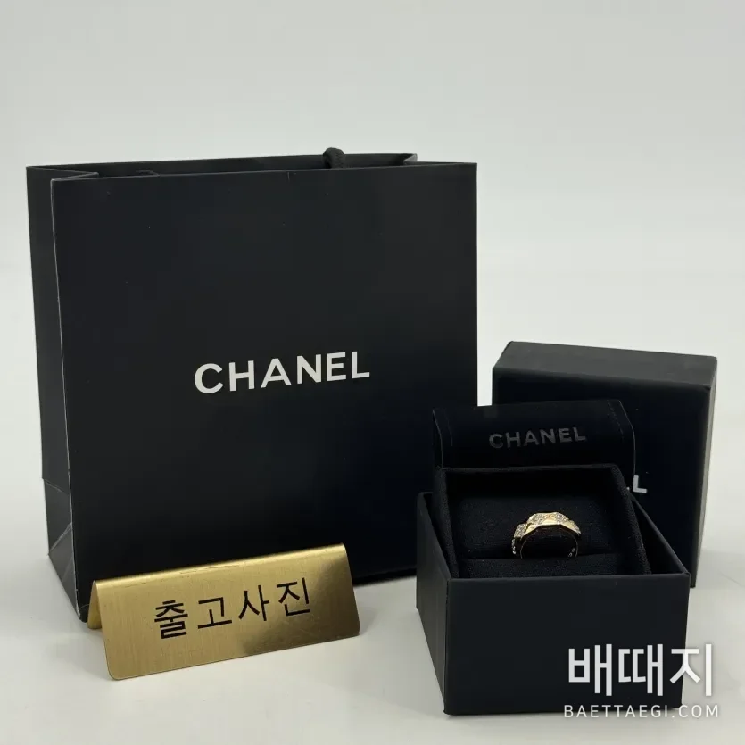 샤넬 코코 크러쉬 반지 178435