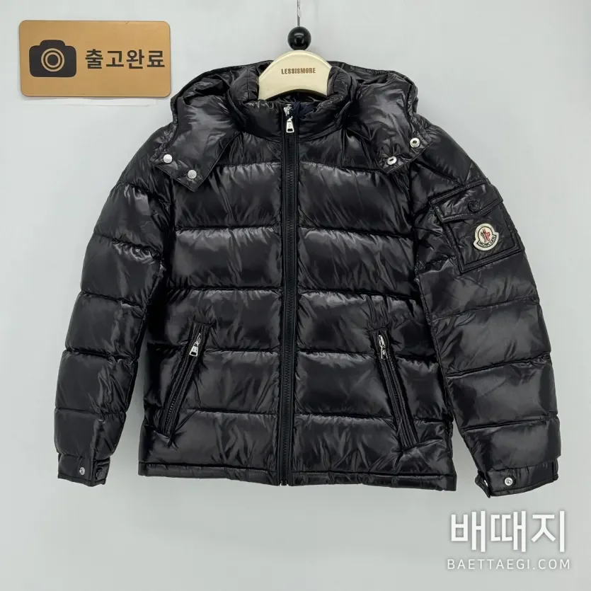 몽클레르 마야 다운 자켓 키즈 유니섹스 168752