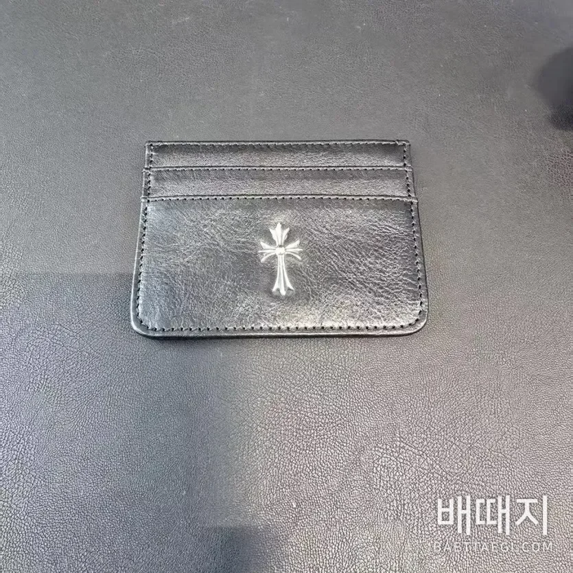 크롬하츠 카드지갑