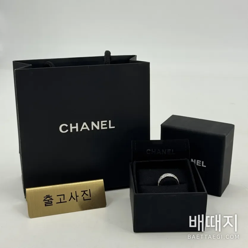 샤넬 코코 크러쉬 반지 178435