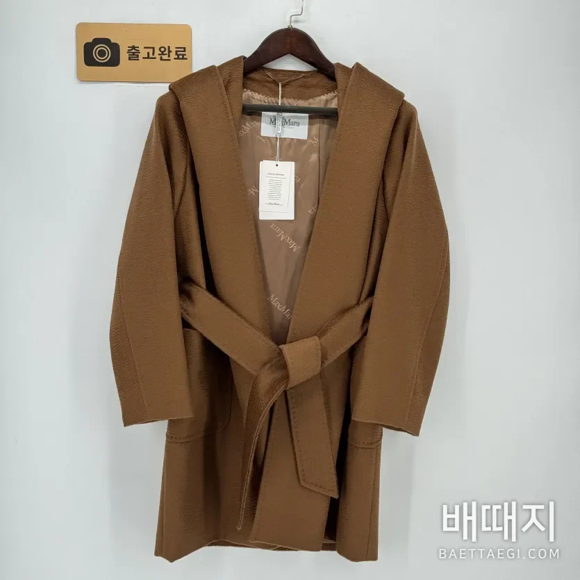 막스마라 리알토 울 코트 170349
