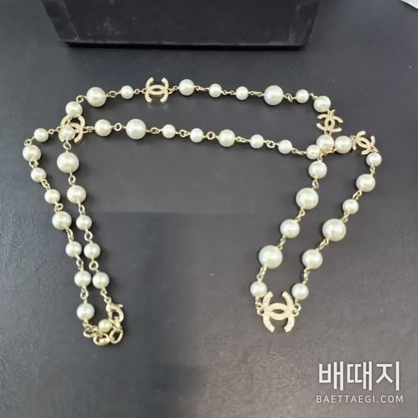 샤넬 벨트