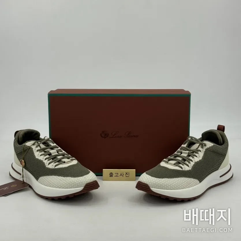 로로피아나 캐주얼 스니커즈 154267
