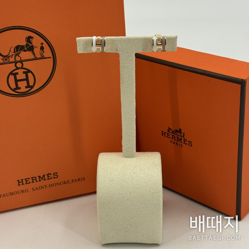 에르메스 귀걸이