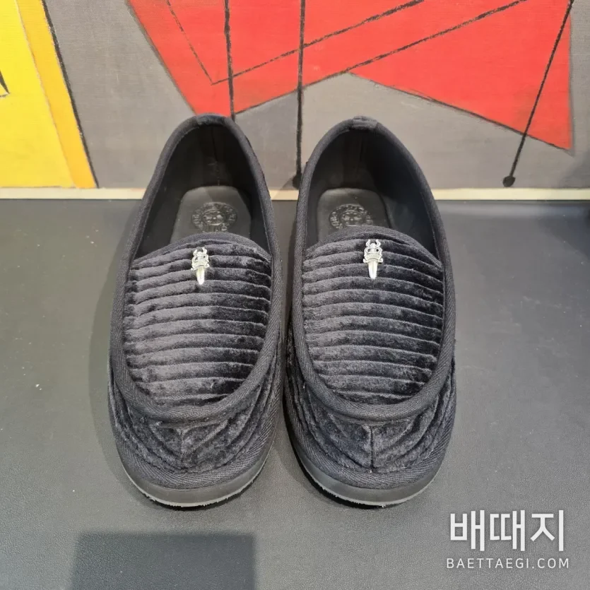 크롬하츠 925 소드 로퍼 141552