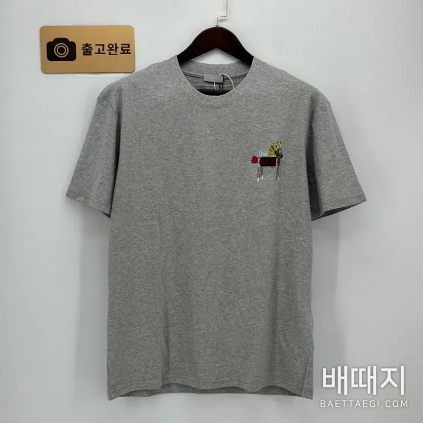 디올 반팔