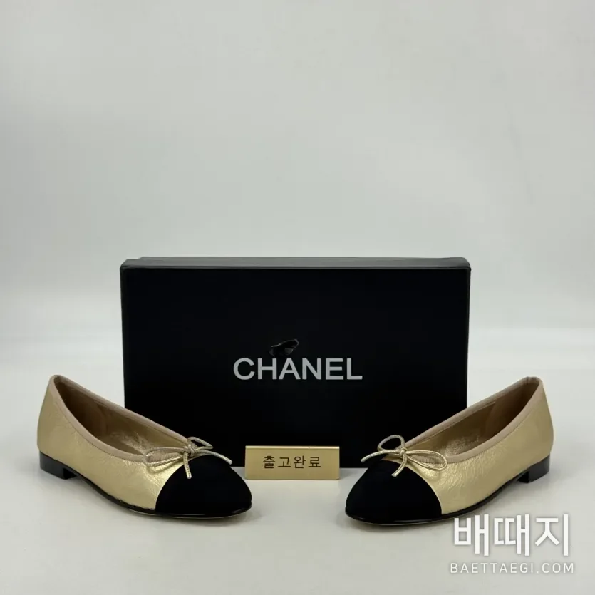 샤넬 슈즈