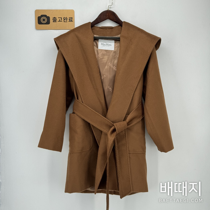 막스마라 리알토 울 코트 170349