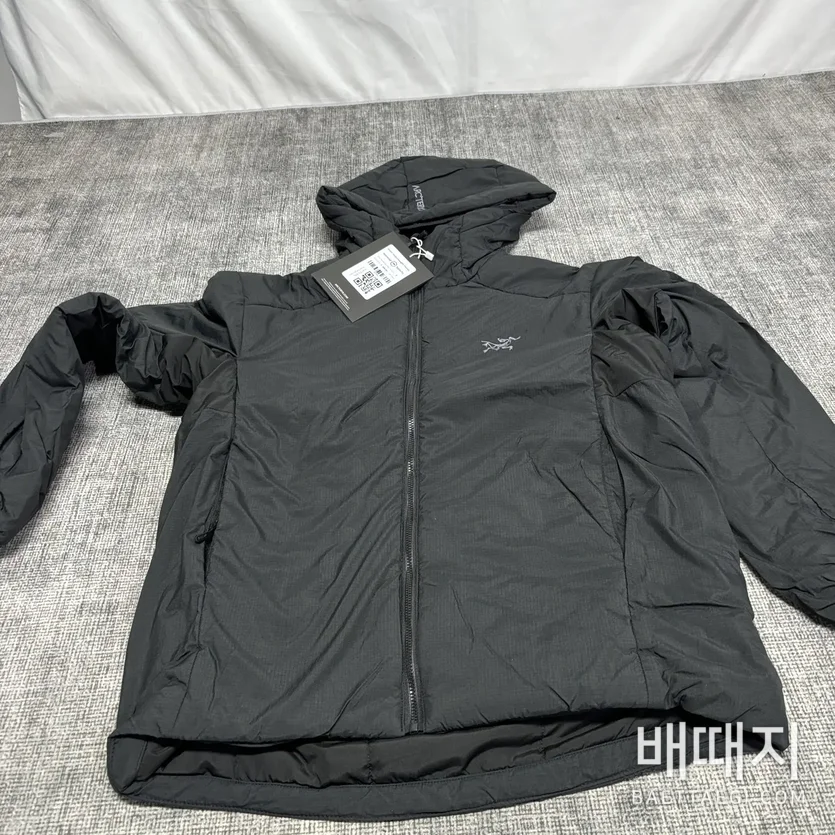 아크테릭스 [TZ] 아톰 LT 후디 2.0 블랙 200179 Arc'teryx Atom LT Hoodie 2.0