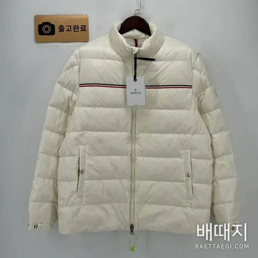 몽클레르 남성 다운 패딩 점퍼 204686