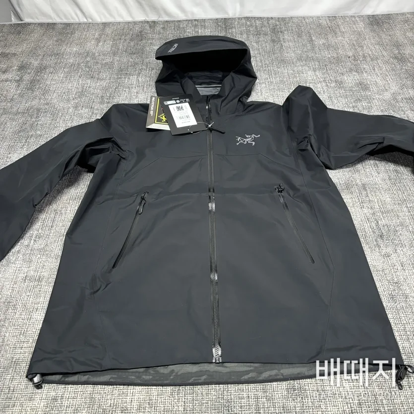아크테릭스 베타 자켓 블랙 200154 Arc'teryx Beta Jacket Black