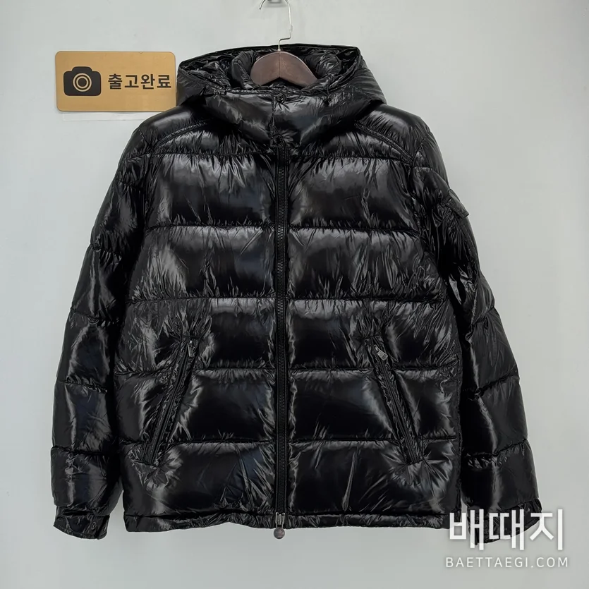 몽클레르 마야(Moncler Maya) 후드 쇼트 다운 자켓 169506