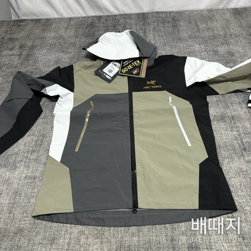 아크테릭스 빔즈 베타 자켓 디멘션 일본 한정 200147 Arc'teryx BEAMS Beta Jacket Dimensions / 사이즈: S