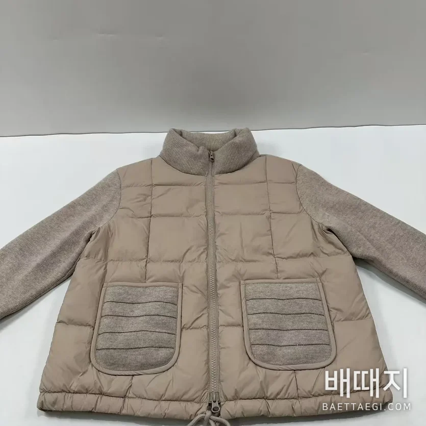브루넬로 쿠치넬리 여성 패딩 / 사이즈: S