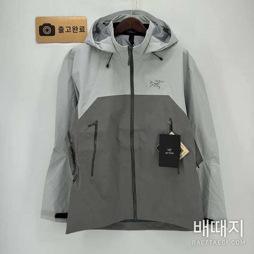 아크테릭스 [TZ] 베타 AR 자켓 보이드 그레이 200173 Arc'teryx Beta AR Jacket AR2026 / 사이즈: XL