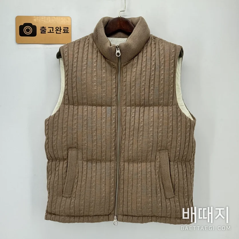 로로피아나 조끼 / 사이즈: XXL