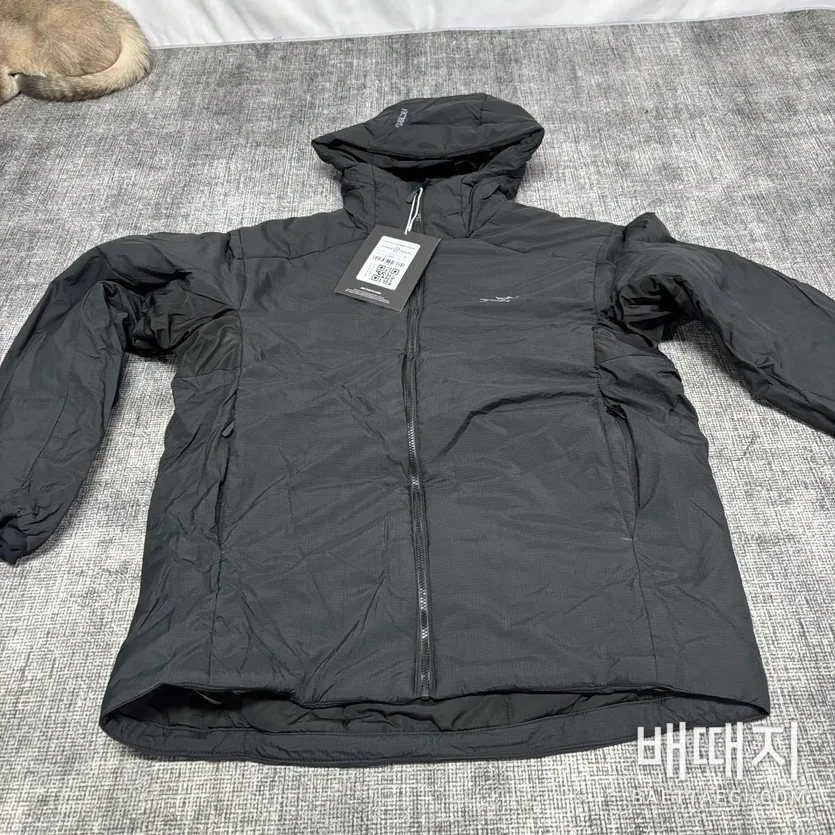 아크테릭스 [TZ] 아톰 LT 후디 2.0 블랙 200179 Arc'teryx Atom LT Hoodie 2.0