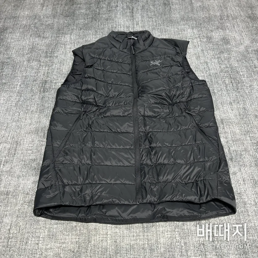 아크테릭스 [TZ] 세리움 베스트 블랙 실버 200170 Arc'teryx Cerium Vest Black / 사이즈: M