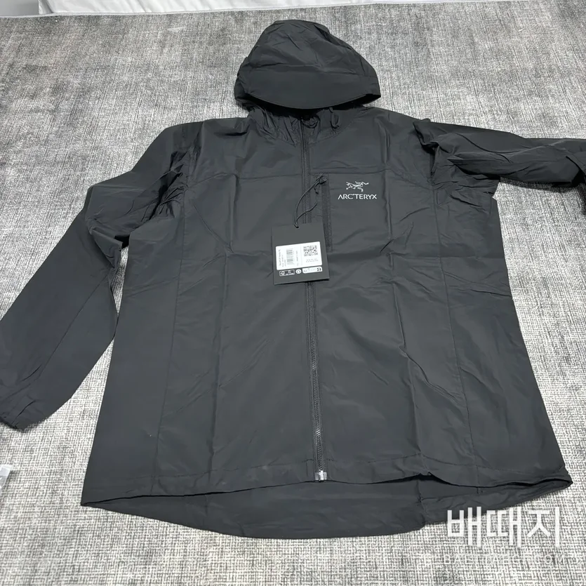 아크테릭스 스쿼미시 후디 바람막이 200153 Arc'teryx Squamish Hoodie / 사이즈: XL