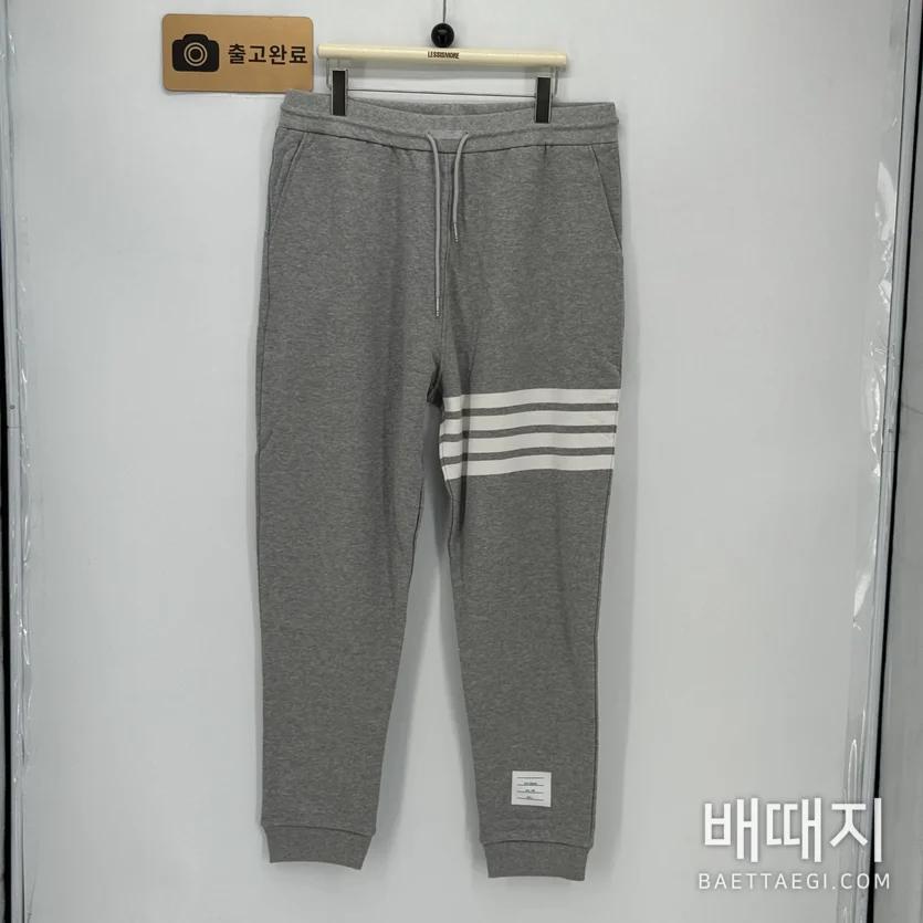 톰브라운 후드 세트 / 사이즈: XXL