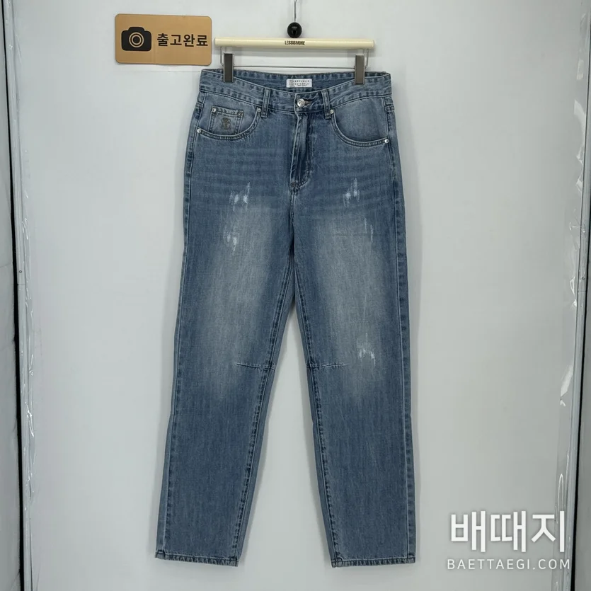 브루넬로쿠치넬리 남성 스트레치 데님 바지 146717