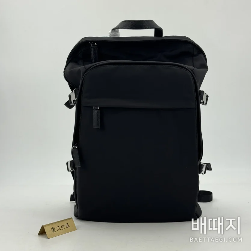 프라다 사피아노 가죽 백팩 2VZ022