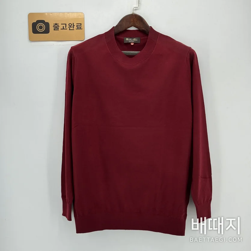 로로피아나 캐시미어 남성 니트 150686