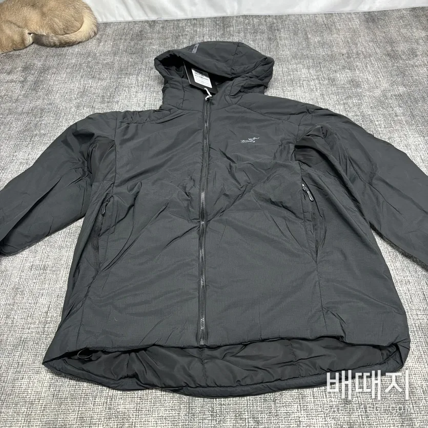 아크테릭스 [TZ] 아톰 LT 후디 2.0 블랙 200179 Arc'teryx Atom LT Hoodie 2.0