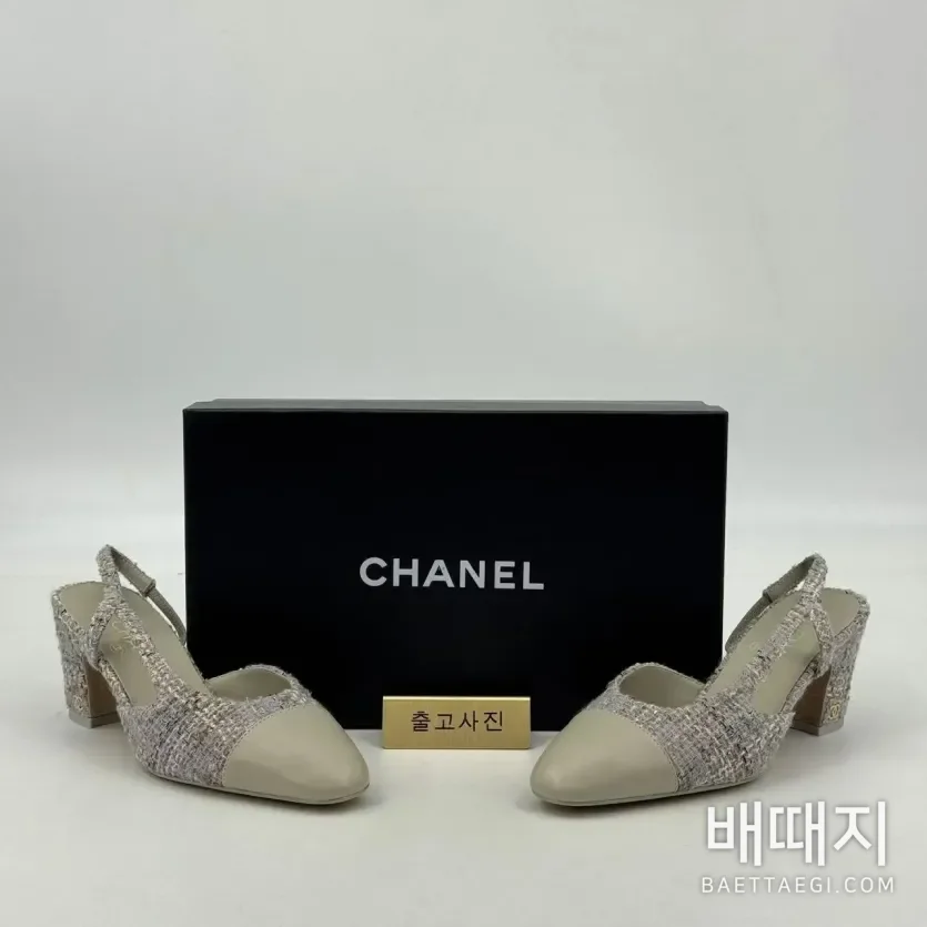 샤넬 구두