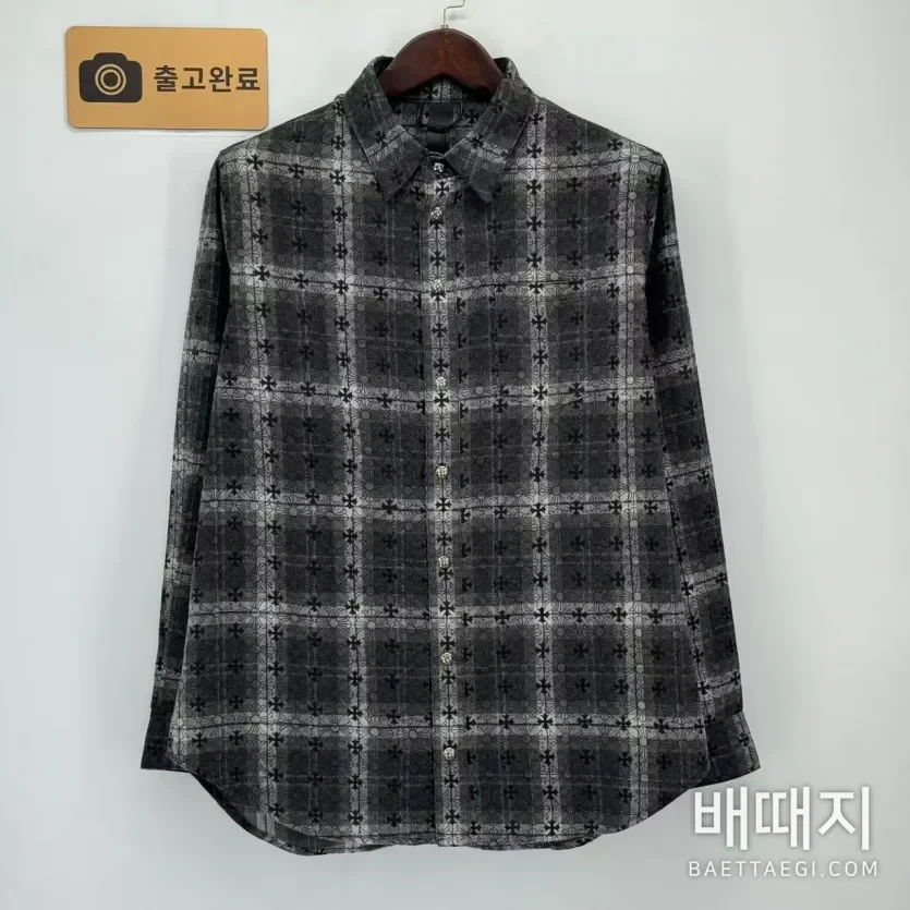 크롬하츠 셔츠