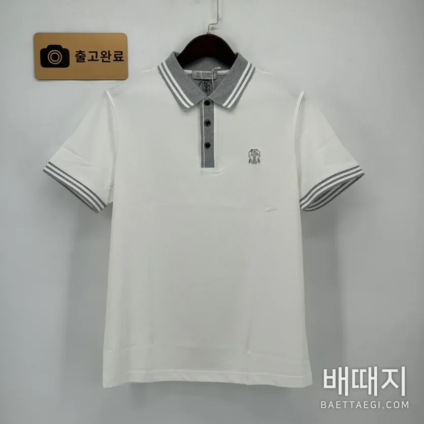 브루넬로쿠치넬리 반팔