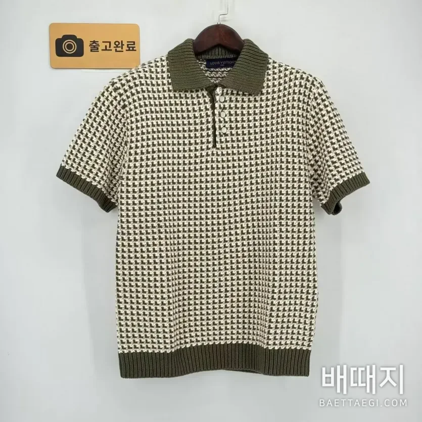 루이비통 반팔