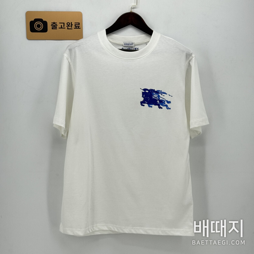 버버리 반팔