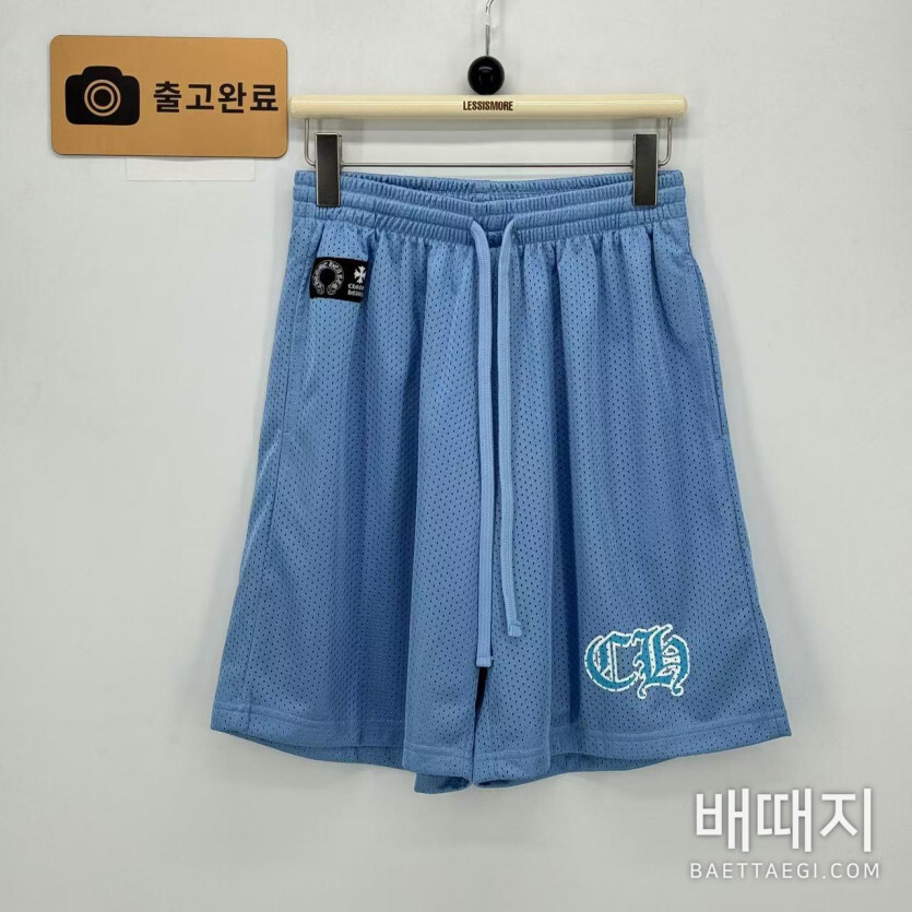 크롬하츠 반바지