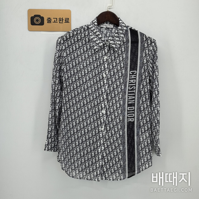 디올 셔츠