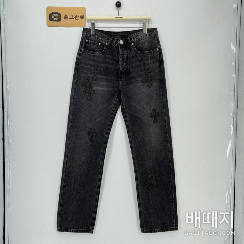크롬하츠 바지
