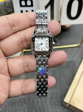 팬더 드 까르띠에 22×30mm BV공장