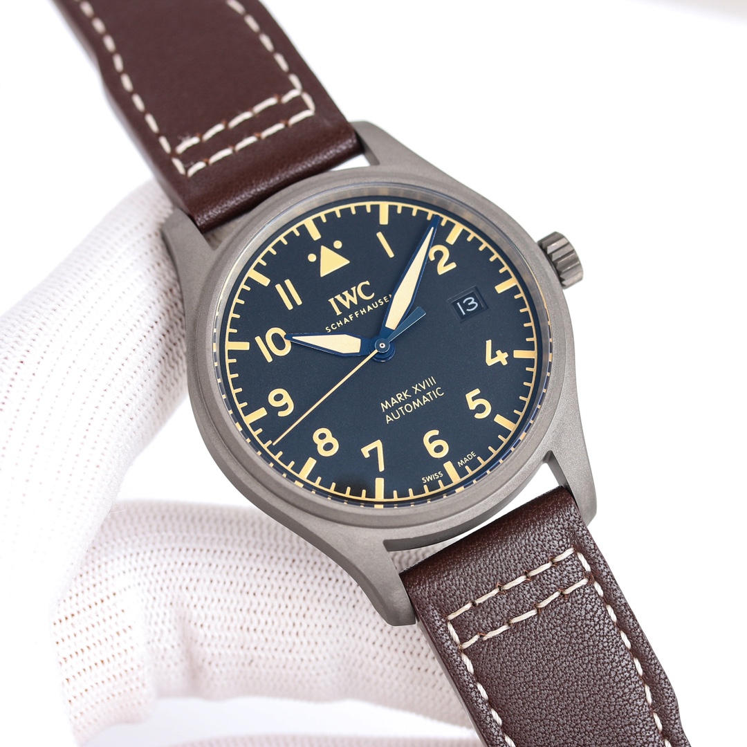 IWC 파일럿 워치 마크 (V7공장)