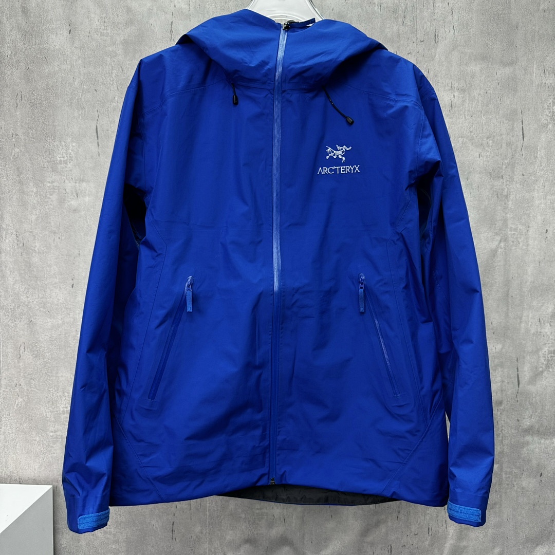 아크테릭스 [TZ] 베타 LT 자켓 로열 블루 200125 Arc'teryx Beta LT Jacket Royal Blue