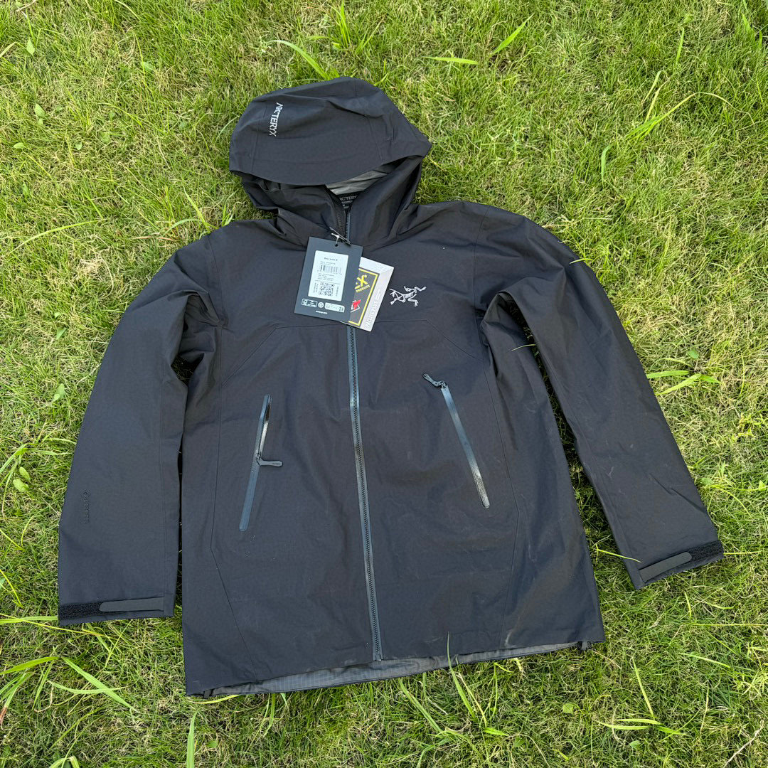 아크테릭스 베타 자켓 블랙 200154 Arc'teryx Beta Jacket Black