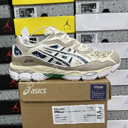 아식스 [GX] 젤 NYC 1202A441-250 200522 Asics Gel-NYC Winter Garden